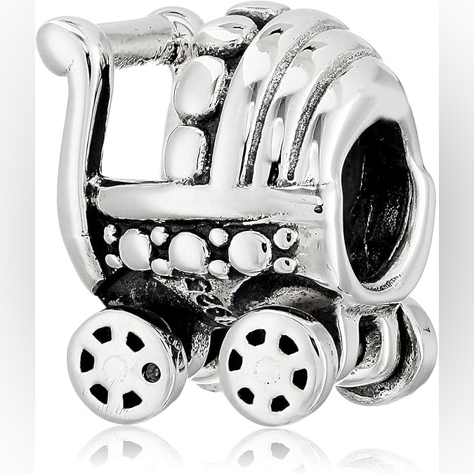 Chamilia Baby Buggy Charm 25$
